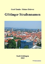 Verffentlichungen des Stadtarchivs Gttingen, Bd. 2 (3. Auflage 2012)